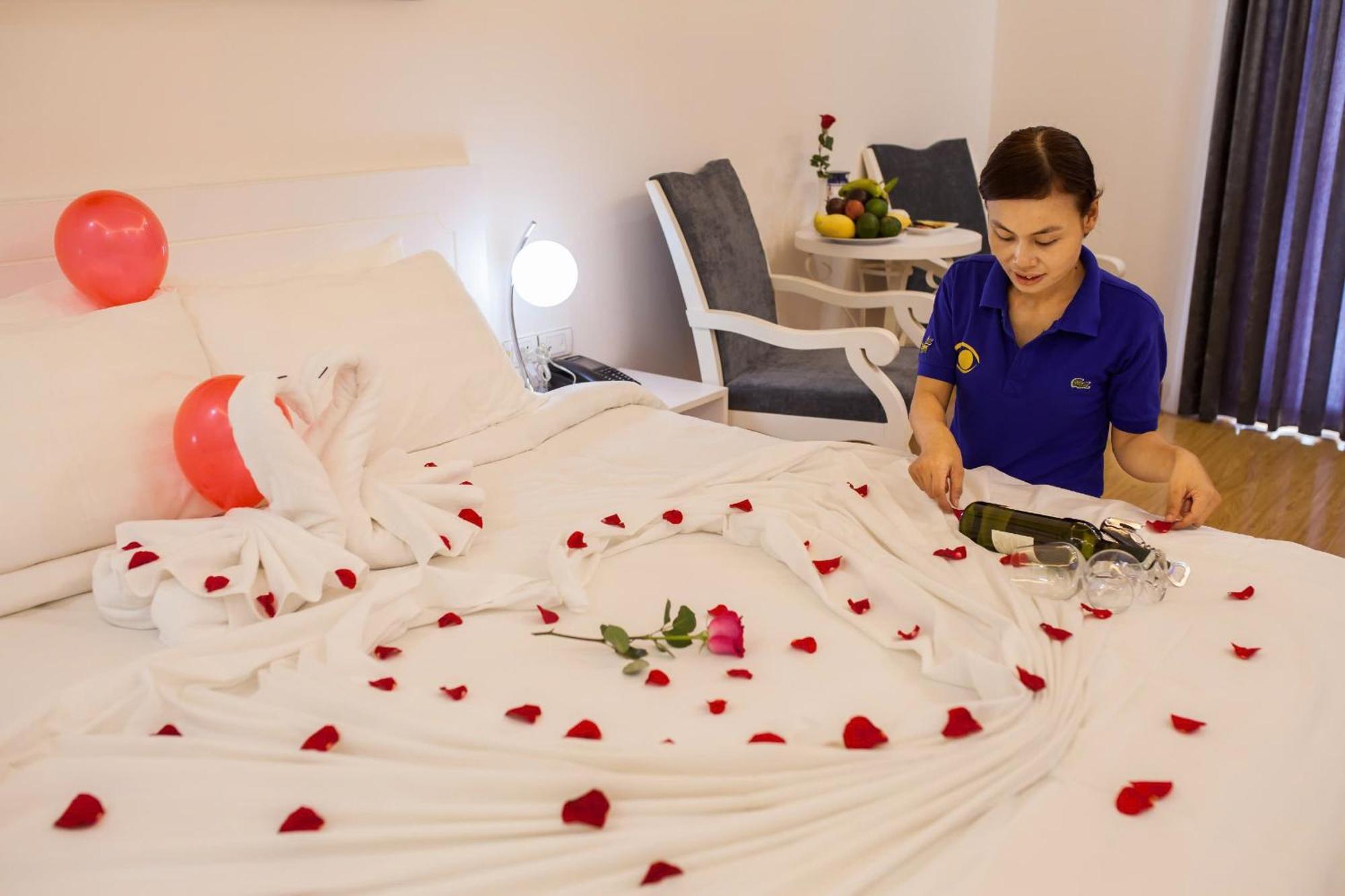 Hotel La Perle 3*