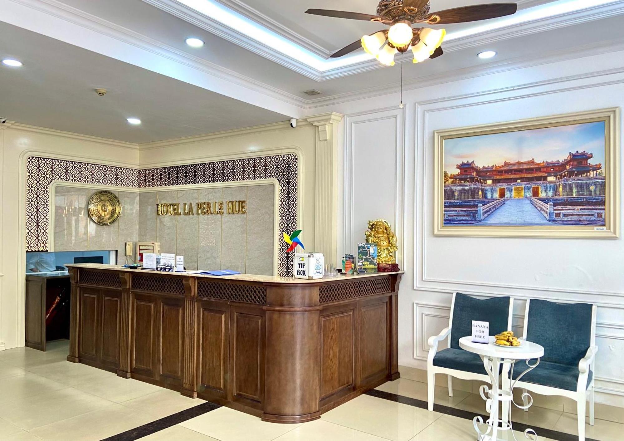 La Perle Hotel